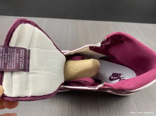 Rep Husky OG 555088-611 High Jordan 1 Bordeaux Air 0518
